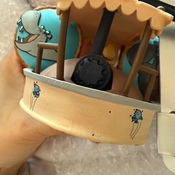 Disney sketchbook jungle cruise ears ornament - Picture 8 of 9